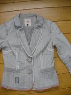 OBJECT colbert model I-POD BLAZER grijs maat M - nieuw -, Maat 38/40 (M), Object, Nieuw, Ophalen of Verzenden