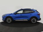 Ford Kuga 2.5 PHEV Active X PANODAK|TREKH|MEMORYSTOEL|HEAD-U, Gebruikt, Euro 6, Blauw, Plug-in hybride