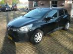 Renault Clio Estate 0.9 TCe Expression, Stof, Zwart, Zwart, Handgeschakeld