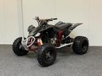 Yamaha YFZ raptor 450 NL kenteken quad yamha raptor quad