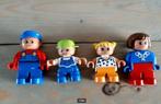 Lego / Duplo poppetjes gezin, Kinderen en Baby's, Speelgoed | Duplo en Lego, Ophalen of Verzenden, Zo goed als nieuw, Duplo