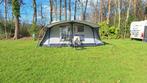 Hobby Excellent 400 SF + Unico Bologna voortent en luifel., Hobby, Schokbreker, Treinzit, Particulier
