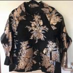 Alembika Brokaat Jasje Maat M - Nieuw!, Kleding | Dames, Maat 38/40 (M), Zwart, Nieuw, Ophalen of Verzenden