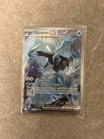 Pokemon Kyurem 165/086 beschikbaar voor biedingen