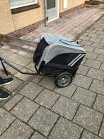 Hondenkar zwart, Ophalen, Zo goed als nieuw