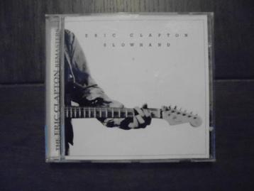Eric Clapton, Slowhand beschikbaar voor biedingen