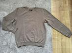 Clockhouse Trui Taupe Maat S, Kleding | Heren, Truien en Vesten, Ophalen of Verzenden, Gedragen, Maat 46 (S) of kleiner, Bruin