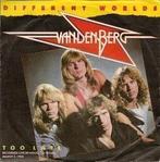 Vandenberg – Different Worlds  Originele Vinyl Single Nieuw, 7 inch, Single, Ophalen of Verzenden, Pop