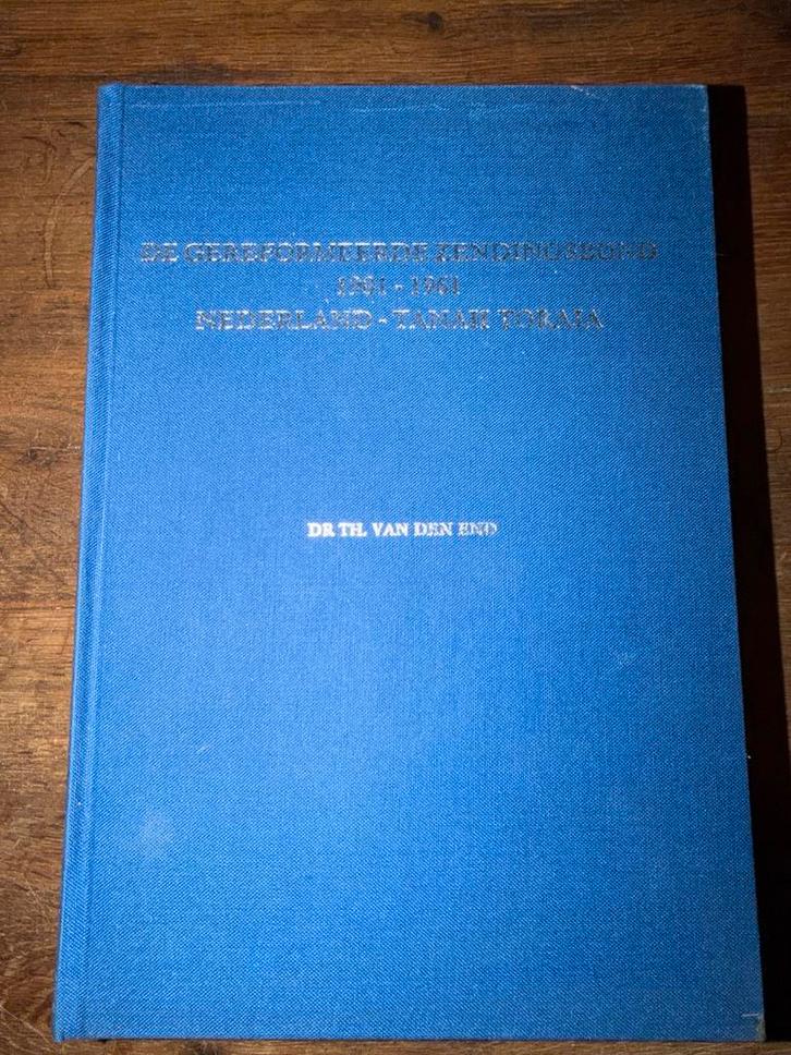 Zending Nederland-Tanah Toraja 1901-1961, Boeken, Godsdienst en Theologie, Gelezen, Christendom | Protestants, Ophalen of Verzenden