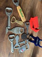 Collectie Bieropeners - Divers vintage, Ophalen of Verzenden, Gebruikt