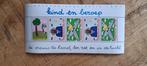 Kinderpostzegels 1987, Postzegels en Munten, Postzegels | Nederland, Ophalen of Verzenden, Na 1940, Postfris