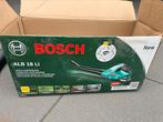 Bosch bladblazer ALB 18 LI, Accu, Ophalen of Verzenden, Zo goed als nieuw