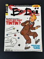 #0399 2 x Bo Doï No. 15 TinTin No. 21 Natacha, Meerdere stripboeken, Ophalen of Verzenden