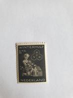 2978 nederland winterhulp volksdienst 1942.. Nsb uitgave .., Postzegels en Munten, Postzegels | Nederland, Verzenden