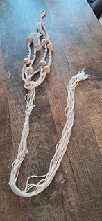 Macrame Hanger:, Ophalen of Verzenden, Zo goed als nieuw