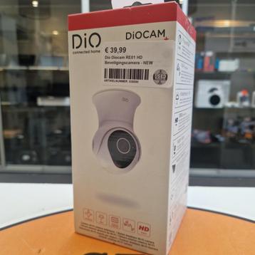 Dio Diocam RE01 HD Beveiligingscamera - NEW beschikbaar voor biedingen