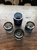 Iittala Kivi Sfeerlicht, Overige materialen, Ophalen of Verzenden, Zo goed als nieuw, Grijs