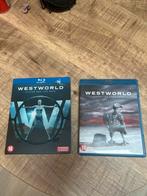 Westworld seizoen 1 en 2. Blue-ray disc. NL ondertiteld, Cd's en Dvd's, Blu-ray, Ophalen of Verzenden, Zo goed als nieuw