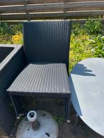 Loungestoelen 4 stuks (jysk), Ophalen, Gebruikt