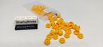 Lego Bloemen Geel per 50 stuks (Nieuw), Lego Systems A/S, Verzenden, Lego, Aastvej 1 7190 Billund Denemarken