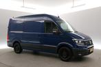 Volkswagen Crafter 35 2.0 TDI L3H3 141PK 4Motion | 3000KG Tr, Auto's, Bestelauto's, Parkeersensor, Stof, Gebruikt, Euro 6