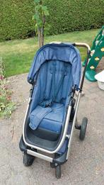 Kinderwagen dubatti one E3 met toebehoren, Kinderen en Baby's, Kinderwagens en Combinaties, Gebruikt, Verstelbare duwstang, Combiwagen
