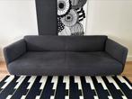 Boconcept Modena 3 zits bank met grijze Lux Felt stof, Huis en Inrichting, Ophalen, Driepersoons, 75 tot 100 cm, Zo goed als nieuw