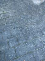 Beton tegels 30x30 ruim 30 m2 beschikbaar, Ophalen, Gebruikt, 10 m² of meer, Beton