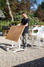 Hartman Teak Klaptafel model Sophie, Ophalen, Nieuw, Rechthoekig, Teakhout