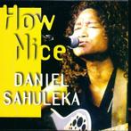 cd-single van Daniel Sahuleka - How nice, Zo goed als nieuw, Verzenden