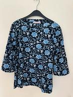 Top Studio Anneloes, travel, XL, blauw, ZGAN, Kleding | Dames, Blouses en Tunieken, Studio Anneloes, Blauw, Maat 46/48 (XL) of groter