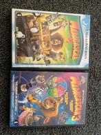 Madagascar 2 & 3 DVD Boxset, Alle leeftijden, Boxset, Ophalen of Verzenden, Zo goed als nieuw