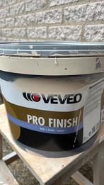 Veveo pro finish muurverf, Ophalen, Zo goed als nieuw