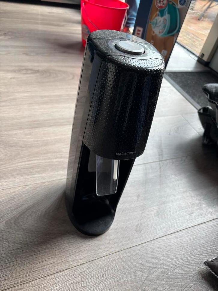 SodaStream Apparaat (Zonder Toebehoren), Witgoed en Apparatuur, Bruiswatermachines, Gebruikt, Ophalen of Verzenden