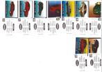 Stickline Auto stickers zoals Panini, Ophalen, Nieuw, Meerdere stickers