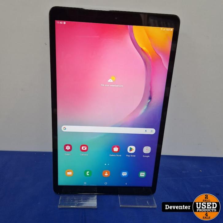 Samsung Galaxy Tab A 2019 32GB WiFi en 4G Garantie, Computers en Software, Android Tablets, Zo goed als nieuw