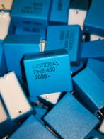 100nF 2000V mkp rifa phe 450 tesla audio, Ophalen of Verzenden