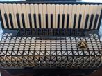 Hohner Atlantic IV DeLuxe Piano Accordeon, Gebruikt, 120-bas, Toetsaccordeon, Ophalen