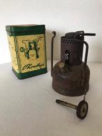 Phoebus 625 Brander Met Blik Primus Optimus Camp Stove, Ophalen of Verzenden