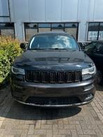 Jeep Grand Cherokee 3.0 CRD V6 184kW 4x4 - MOTOR RATELT, Auto's, Jeep, Automaat, Zwart, USB, Zwart