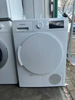 Siemens iQ300 Warmtepompdroger A+++, Ophalen, Zo goed als nieuw, Condens, 85 tot 90 cm