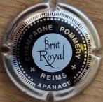 Champagnecapsule POMMERY Brut Royal Apanage nr 89 .., Verzamelen, Wijnen, Nieuw, Frankrijk, Ophalen of Verzenden, Champagne