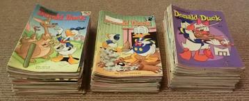Partij van 190 Donald Duck's beschikbaar voor biedingen
