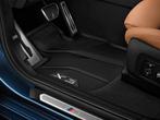 Originele Rubberen mattenset + kofferbakmat BMW iX3 / X3, Ophalen, Zo goed als nieuw