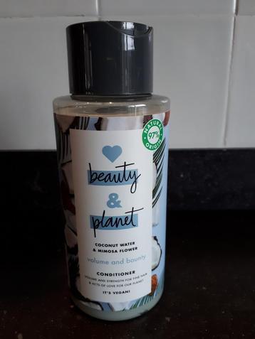 Beauty & Planet conditioner (NIEUW) VEGAN