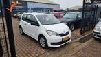 Skoda Citigo 1.0 Grt. Active, Voorwielaandrijving, Gebruikt, Euro 6, Wit