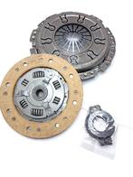 Koppelingset Audi 100 Motor 2.2 E 1982-1986, Ophalen of Verzenden, De Rie Automaterialen, Info@derieautomaterialen.nl, Kaardebol 2