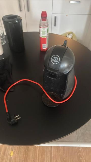 Moet vandaag weg!!  Neacafe dolce gusto beschikbaar voor biedingen