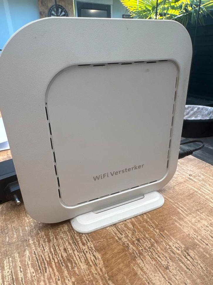 Wifi Versterker - Goed Bereik!, Computers en Software, WiFi-versterkers, Gebruikt, Ophalen of Verzenden