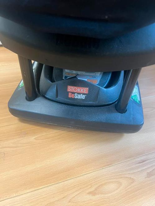 Stokke babywagen 3-in-1 (met Isofix base voor autostoel), Kinderen en Baby's, Autostoeltjes, Gebruikt, Overige merken, 0 t/m 13 kg